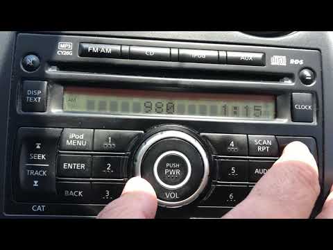 Southeast Kansas AM Bandscan - May 31, 2020