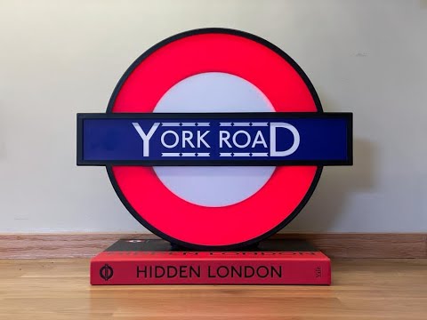 Hidden London Hangouts S3E13 - York Road