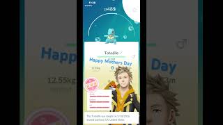 Happy Mothers Day!! #pokemon #pokemongo #viral #viralmusic #mothersday #shorts