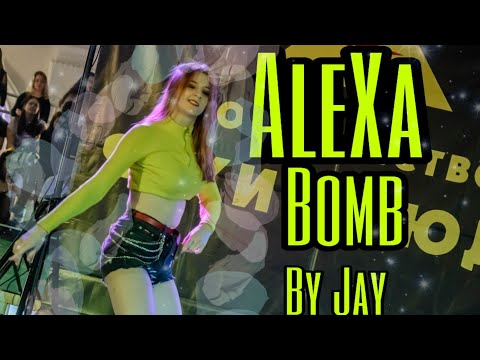 Bomb - AleXa / AsiaKon By Jay