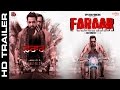 Faraar (ਫ਼ਰਾਰ) - Gippy Grewal - Official Trailer - Latest Punjabi (ਪੰਜਾਬੀ) Movies 2015 - Sagahits