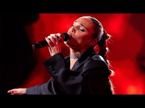 Rebecca Larsson sjunger “Lyckligare nu” av Linnea Henriksson  | Idol Sverige | TV4 & TV4 Play