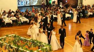 TULLY DEBUTANTE BALL 2013