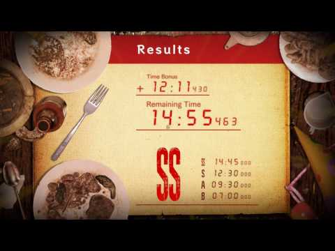 Resident Evil 7 - Jacks 55th Birthday - Main House 2 - SS Rank + bonus time achievement