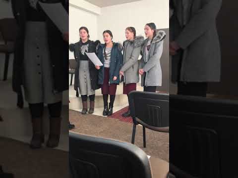 Trei voci s. Cașunca