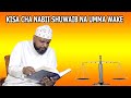 KISA CHA NABII SHUWAIB NA UMMA WAKE SHEIKH OTHMAN MAALIM