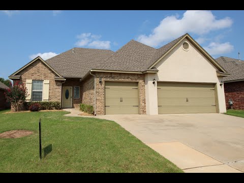 Wonderful 3 bed + bonus, 2.5 bath, & 3 car in Edmond property video