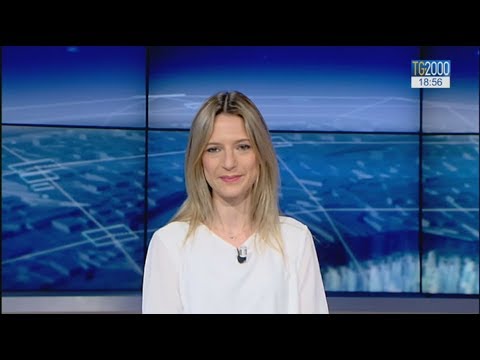 TG2000 del 6 aprile 2018 - Edizione delle 18.30