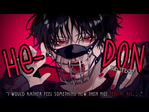 Nightcore » Hedon [LV]