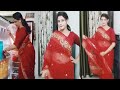 Ganesh Chaturthi Special Saree Vlog Indian Housewife Vlog