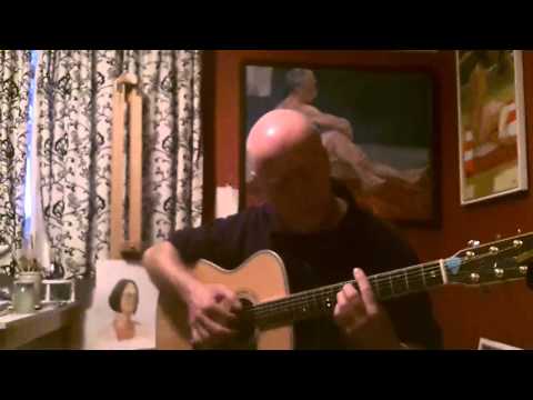 The Ferryman - Bert Jansch cover