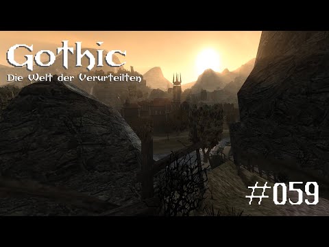Gothic ⚔️ #059 - Die Stadt der Orks