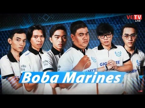 GBM vs APU [ Trận 3 ] MDCS Mùa Hè 2016 PlayOff - Ngày 31.07.2016