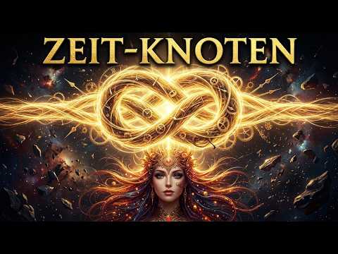 DER ZEITKNOTEN ✨ ARKUSNAT: Wenn Kausalität die Logik verlässt