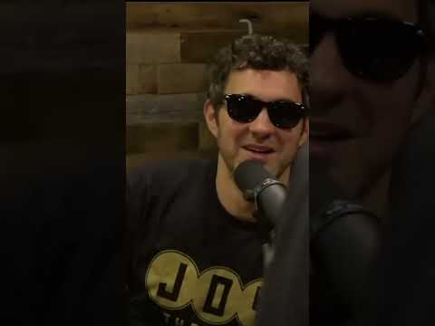 Joe Rogan thinks Mark Normand Writes Jokes Like a Psycho #shorts