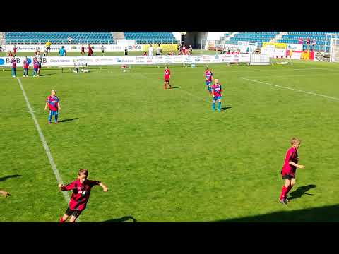 FK Hodonín U10 - Viktoria Plzeň » 12.5.2018