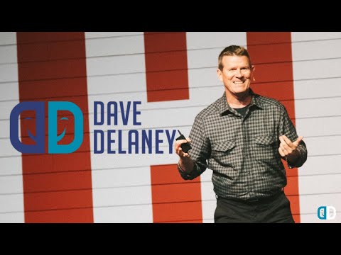 Dave Delaney Bio| Book for Speaking Engagements