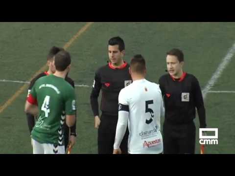 Resumen del CD Marchamalo -   UB Conquense