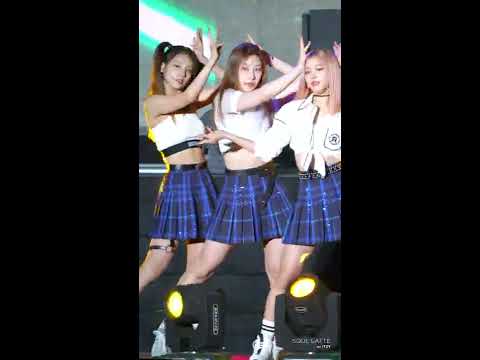 191013 ITZY 강동선사문화축제 - 채령 'ICY'