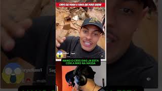 Mano ele pediu tudo que ele paga se liga 😱 #shortvideo