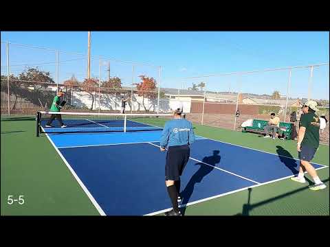 Mixed Doubles VMMK - Washington Manor Park Pickleball - 2/11/24