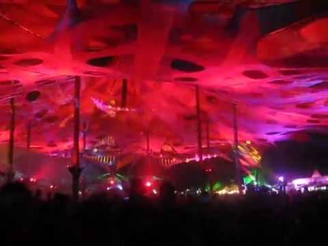 Psychedelic Experience 2017 Night