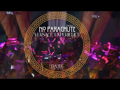 Afro House DJ SET by @noparachute - VERSACE EXPERIENCE at DARE Society