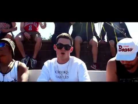 J.Dot - Got it on lock (official video) ft YK [Music Video]: Visual Base TV