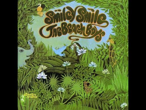 VR&PS: The Beach Boys "Smiley Smile" Review/Discussion on WFDU