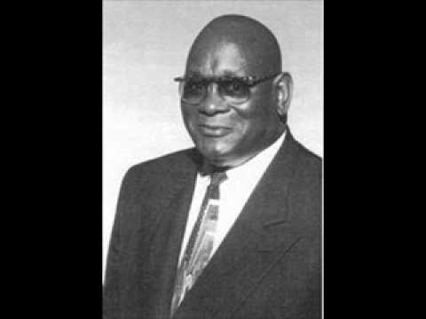 Bishop Richard White - Do You Know A Better Time?