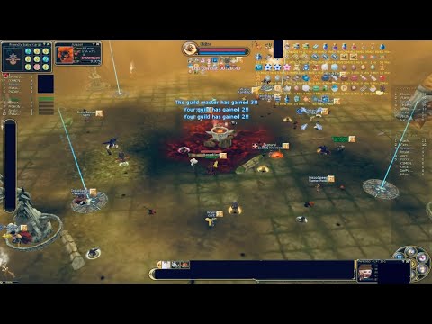 FlyFF U.S "Ayesop" 06.20.2K20 Guild Siege