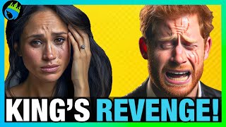 REVENGE! Meghan Markle & Prince Harry FURIOUS Over THIS MOVE From King Charles!?