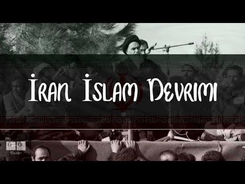 İran İslam Devrimi!- Haritalı Anlatım