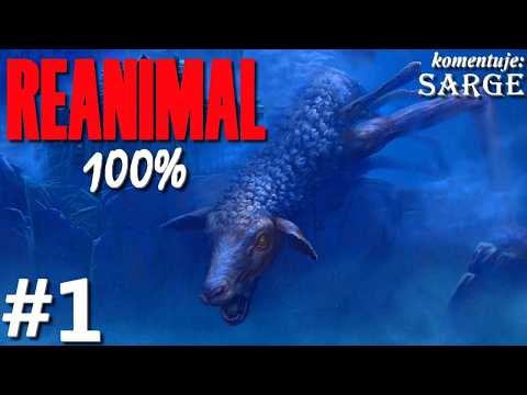 Zagrajmy w Reanimal PL (100%) odc. 1 - Rodzeństwo na wyspie z koszmaru