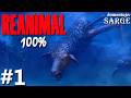 Zagrajmy W Reanimal PL 100 Odc 1 Rodzeństwo Na Wyspie Z Koszmaru