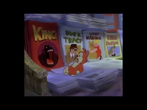 The Many Adventures of Banjo the Woodpile Cat Part 5 - "A Little Black Rain Could"