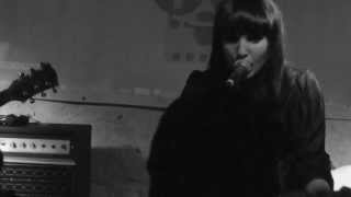 Pins - Stay True live The Shipping Forecast, Liverpool Sound City 02-05-13