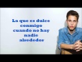 Ryan Beatty - Chameleon (Letra En Español ...