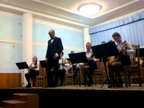 Vitalie Todirascu -Russian romance"Tolika raz" live concert