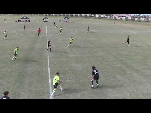 07 MLS Next vs SC del Sol 1st Half 12/03/22