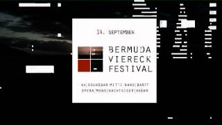 BERMUDA VIERECK FESTIVAL Nürnberg 14.09.2012 TRAILER