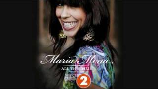 Maria Mena- All This Time (BBC Radio 2 First Play)