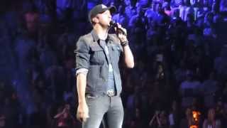 Luke Bryan - Kick The Dust Up