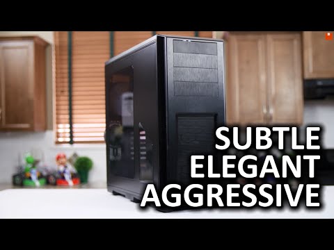 Phanteks Enthoo Pro Computer Case