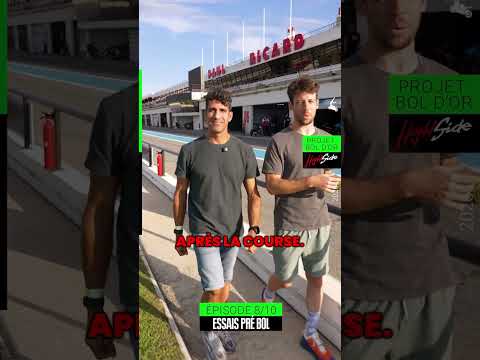 EP08 : Essais Pré-Bol - Projet Bol d’Or High Side. 🏆