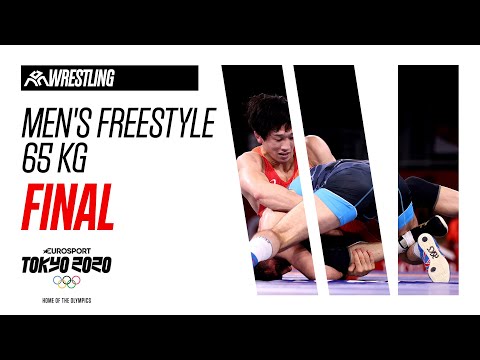 Men's freestyle 65 kg | FINAL Highlights | Olympic Games - Tokyo 2020