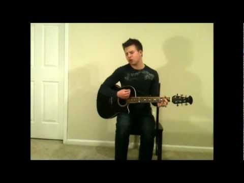The Only Exception - Paramore - Cover by Jared Wagner