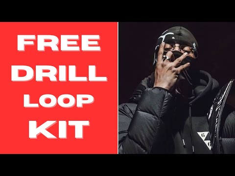 FREEZE CORLEONE UK DRILL LOOP KIT/SAMPLE PACK 2024