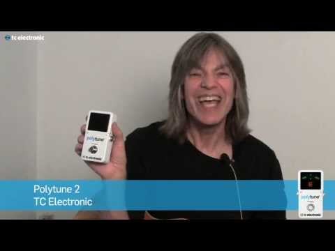 Mike Stern PolyTune 2 statement