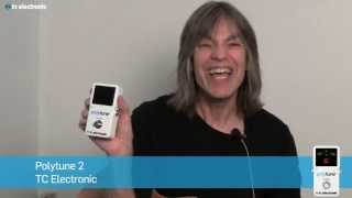 Mike Stern PolyTune 2 statement